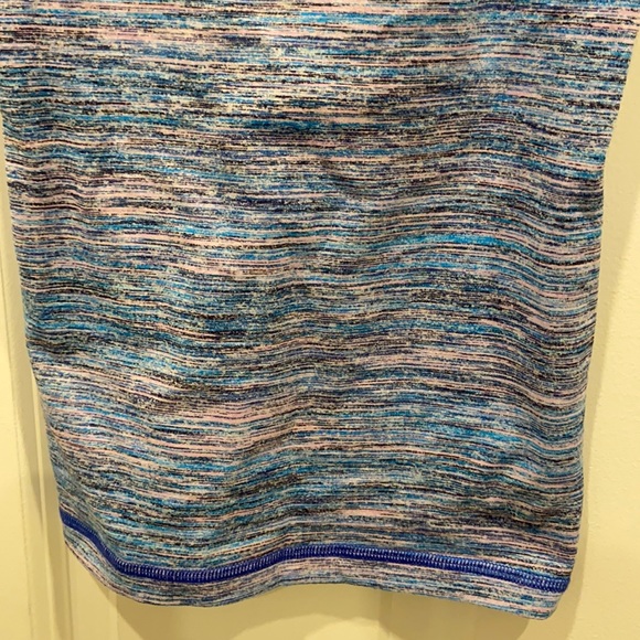 Ivivva Blue & Purple Spaghetti Strap Tank Top - Picture 3 of 6